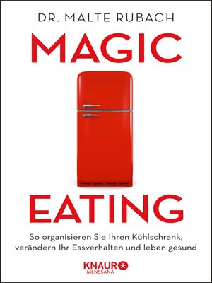 cover image of Magic Eating